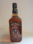 Aukce Jack Daniel's Mr. Jack Daniel's 150th Birthday 1850-2000 1l 43% L.E.
