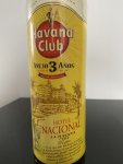 Aukce Havana Club Hotel Nacional 3y 0,7l 40% L.E.
