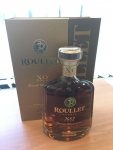 Aukce Roullet Gold Grande Champagne XO 0,7l 40% GB