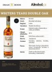 Writers Tears Double Oak 0,04l 46%
