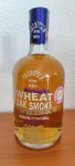 Aukce Trebitsch Straight Wheat Oak Smoke Whisky 3y & Straight Single Grain Whisky Rye 3y 2×0,5l 45% L.E.