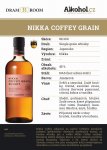 Nikka Coffey Grain 0,04l 45%