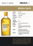 Nikka Days 0,04l 40%