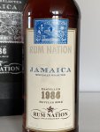 Aukce Rum Nation Jamaica 26y 1986 0,7l 45% L.E. Dřevěný box