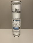 Aukce Bruichladdich Old Particular 21y 1993 0,7l 49,5% L.E.