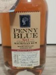 Aukce Penny Blue XO Batch 001 0,7l 44,1% - 2485/3444