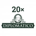 Aukce Diplomatico série 20×0,7l