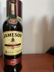 Dobročinná aukce Set Jameson 2×0,7l