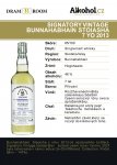 Signatory Vintage Bunnahabhain Stoiasha 0,04l 46%