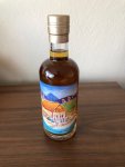 Aukce Nicaragua Rum Sansibar for Finest Rum Berlin 20y 1999 0,5l 49,1% L.E.