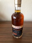 Aukce Nicaragua Rum Sansibar for Finest Rum Berlin 20y 1999 0,5l 49,1% L.E.