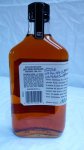 Aukce Jack Daniel's Tasters' Selection Barrel Proof Rye 0,375l 63,8% L.E.