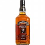 Aukce Jack Daniel's Mr. Jack Daniel's 150th Birthday 1850-2000 1l 45% L.E. USA verze