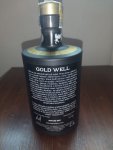Aukce Gold Well 0,5l 51,5% L.E. - 387/450