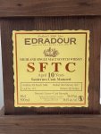 Aukce Edradour SFTC 10y 2006 0,5l 58,6% L.E. Dřevěný box