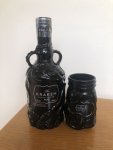 Aukce Kraken keramická série + Kraken Black Spiced Unknown Deep & keramický pohár 6x 0,7l 40% L.E.