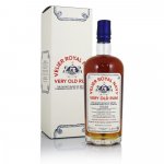 Aukce Velier Royal Navy Very Old Rum 0,7l 57,18%