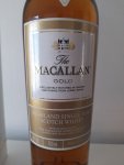 Aukce Macallan Gold 1824 Series 0,7l 40% GB