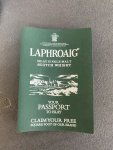 Aukce Laphroaig 16y 0,7l 48% Tuba