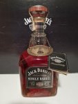 Aukce Jack Daniel's Single Barrel Select Second Generation Sturgis 0,7l 45% L.E.