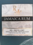 Aukce Rum Artesanal Jamaica 26y 1998 0,5l 65,9% GB L.E.