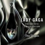 Dom Pérignon Lady Gaga 2010 0,75l 12,5% L.E. Karton