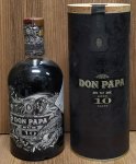 Aukce Don Papa 10y & Baroko 2×0,7l L.E.