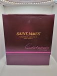 Aukce Saint James XO Quintessence 0,7l 42% GB L.E.