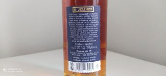 Aukce Vizovická slivovice Plantation Rum Finish 2013 0,5l 55,7% L.E. - 348