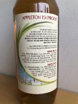 Aukce Appleton 151 PROOF Jamaica Rum  - Bottled 1980 1l 75,5% L.E.