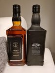 Aukce Jack Daniel's Distillery 150th Anniversary & Jack Daniel's Birthday Edition L.E. 2×0,7l L.E.