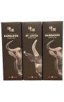 Rom De Luxe Unicorn Tasting Kit 3Ã—0,7l 56% GB L.E.