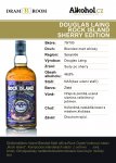 Douglas Laing Rock Island Sherry Edition 0,04l 46,8%