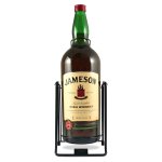 Aukce Jameson 4,5l 40% Kolébka