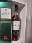 Aukce Macallan 1824 Select Oak 1l 40% GB