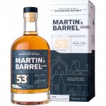Aukce Martin's barrel 3y 0,7l 53% GB L.E. - 102/170
