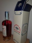 Aukce Velier Royal Navy Very Old Rum 0,7l 57,18%