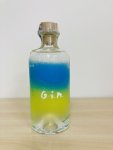 Dobročinná aukce Garage22 Gin22 0,5l 42%