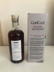 Aukce Gold Cock "Masaryk" 26y 1992 0,7l 61,5% GB L.E. - 72/199