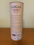 Aukce Gold Cock Small Batch WhiskyFestival.cz 22y 1992 0,7l 61,6% GB L.E. - 141/198