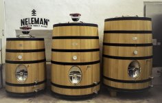 Bodegas Neleman Just fucking good wine RED 2018 0,75l 14,5%
