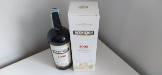 Aukce Velier Beenleigh 15y 2006 0,7l 59% GB