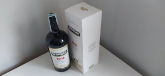 Aukce Velier Beenleigh 15y 2006 0,7l 59% GB