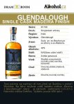 Glendalough Madeira Cask Finish 0,04l 42%
