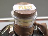 Aukce Pyrat Cask 1623 0,75l 40% Dřevěný box