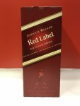 Aukce Johnnie Walker Red Label 4,5l 40% Kolébka