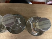 Aukce OMFG Gin Žufánek 2018 - 2021 & La Fleur absinthe