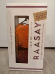 Aukce Isle of Raasay - Peated Chinkapin Oak Cask 0,7l 61,1% GB L.E.