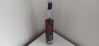 Aukce Vizovická slivovice Stanley whisky cask finish 2015 0,5l 43,2% L.E. - 354