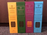 Aukce Macallan Edition No.3-6 4×0,7l GB L.E.